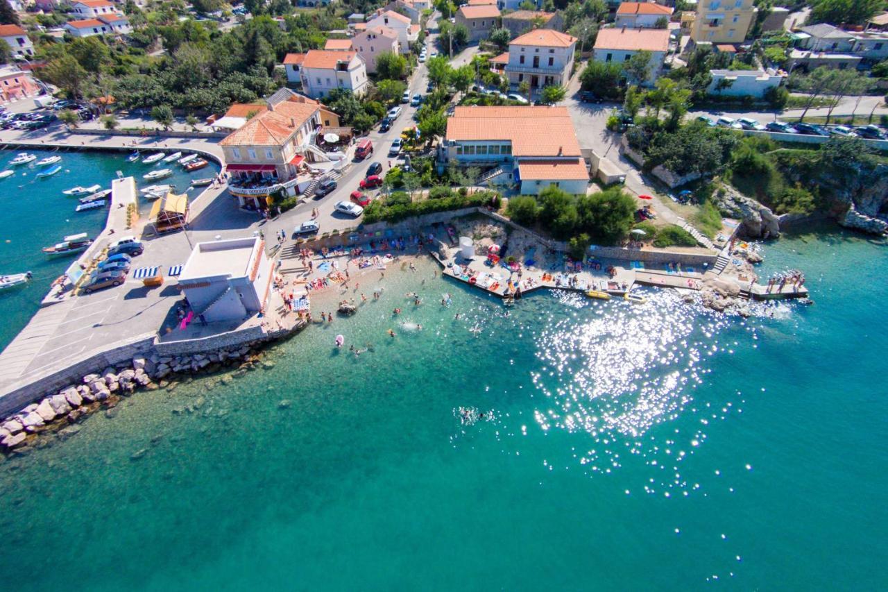 Apartments For Families With Children Silo, Krk - 18685 Екстер'єр фото