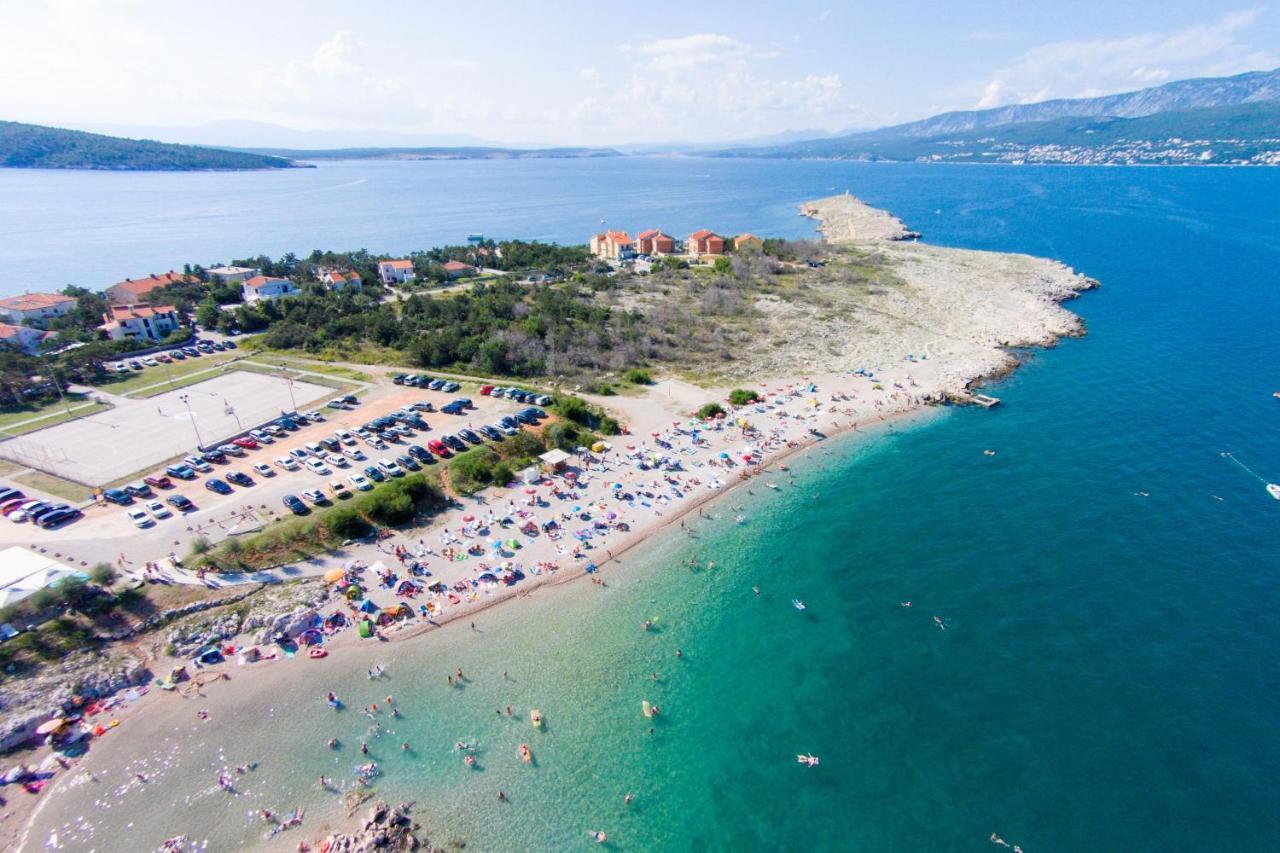 Apartments For Families With Children Silo, Krk - 18685 Екстер'єр фото