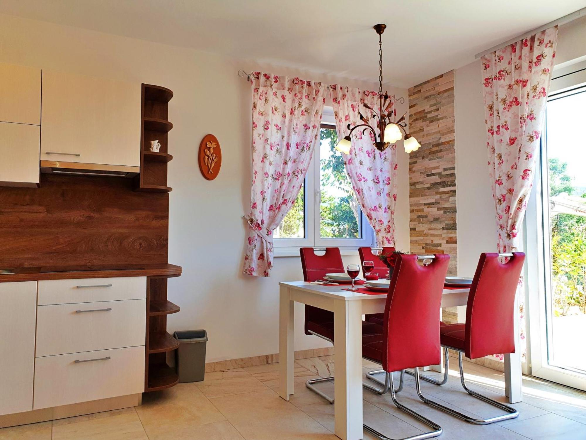 Apartments For Families With Children Silo, Krk - 18685 Екстер'єр фото
