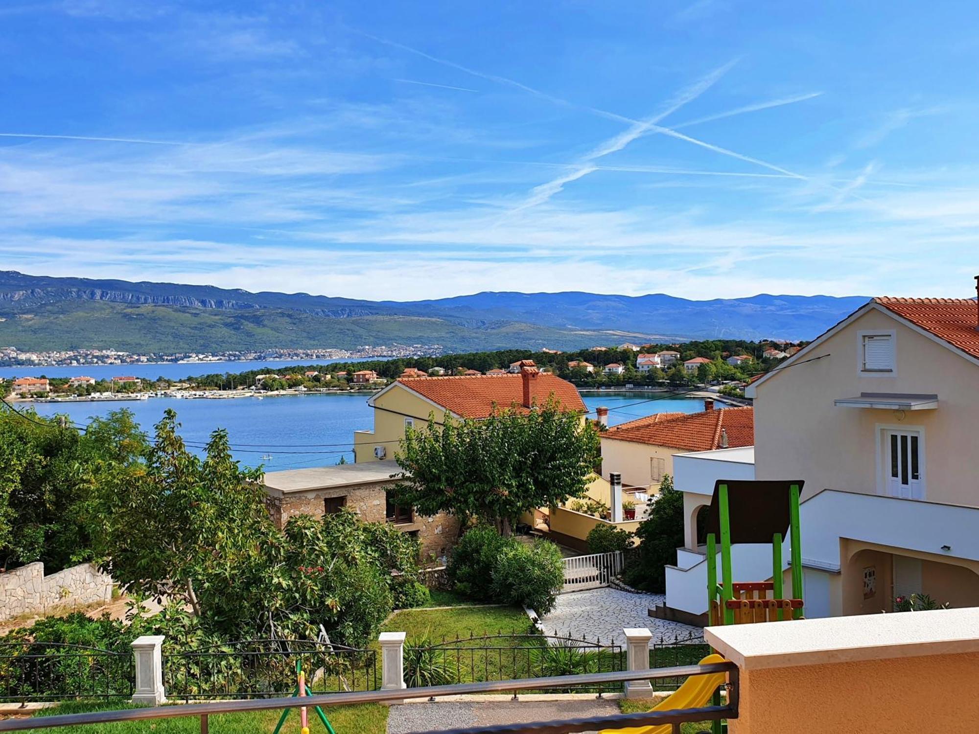 Apartments For Families With Children Silo, Krk - 18685 Екстер'єр фото