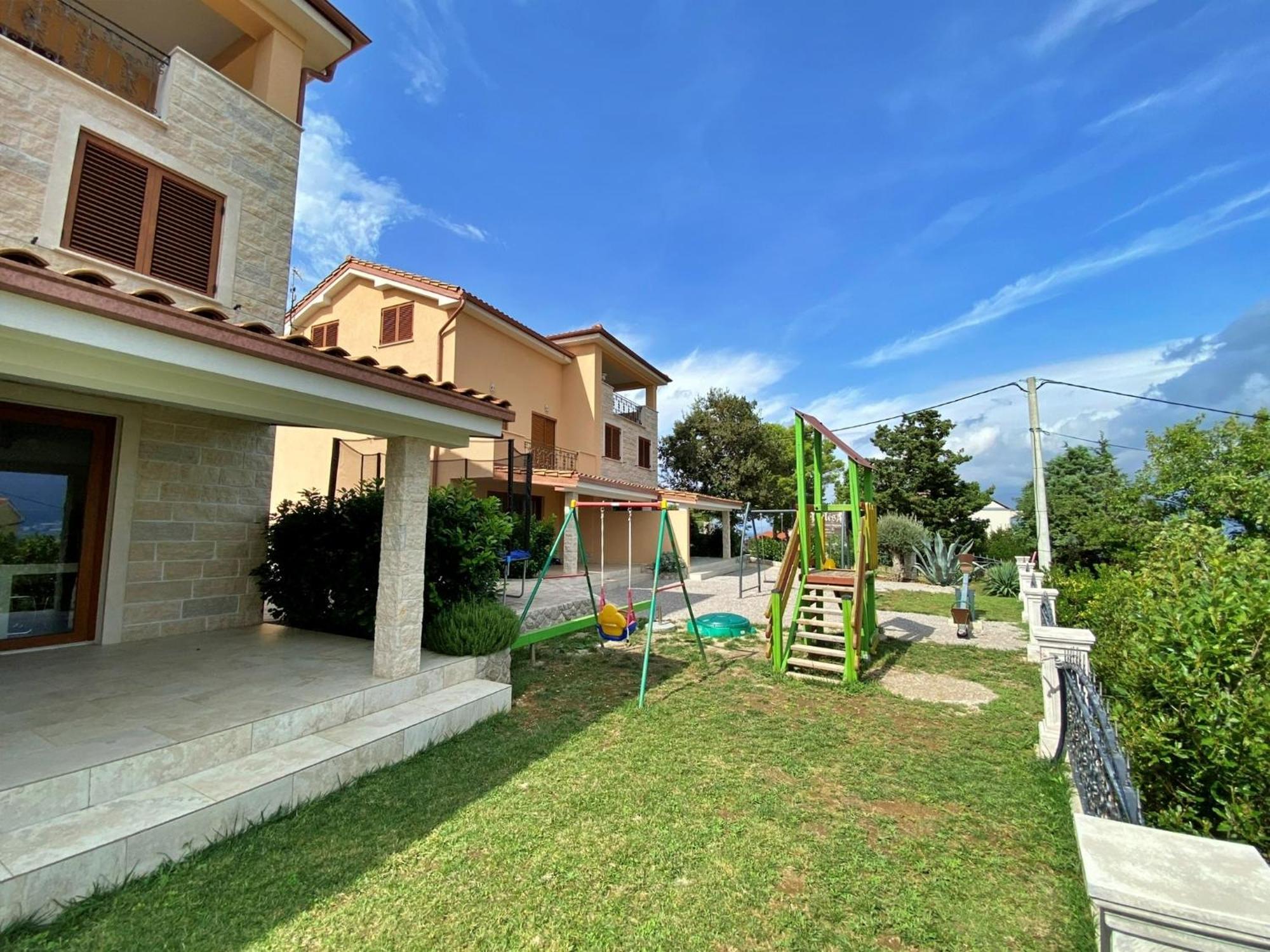Apartments For Families With Children Silo, Krk - 18685 Екстер'єр фото