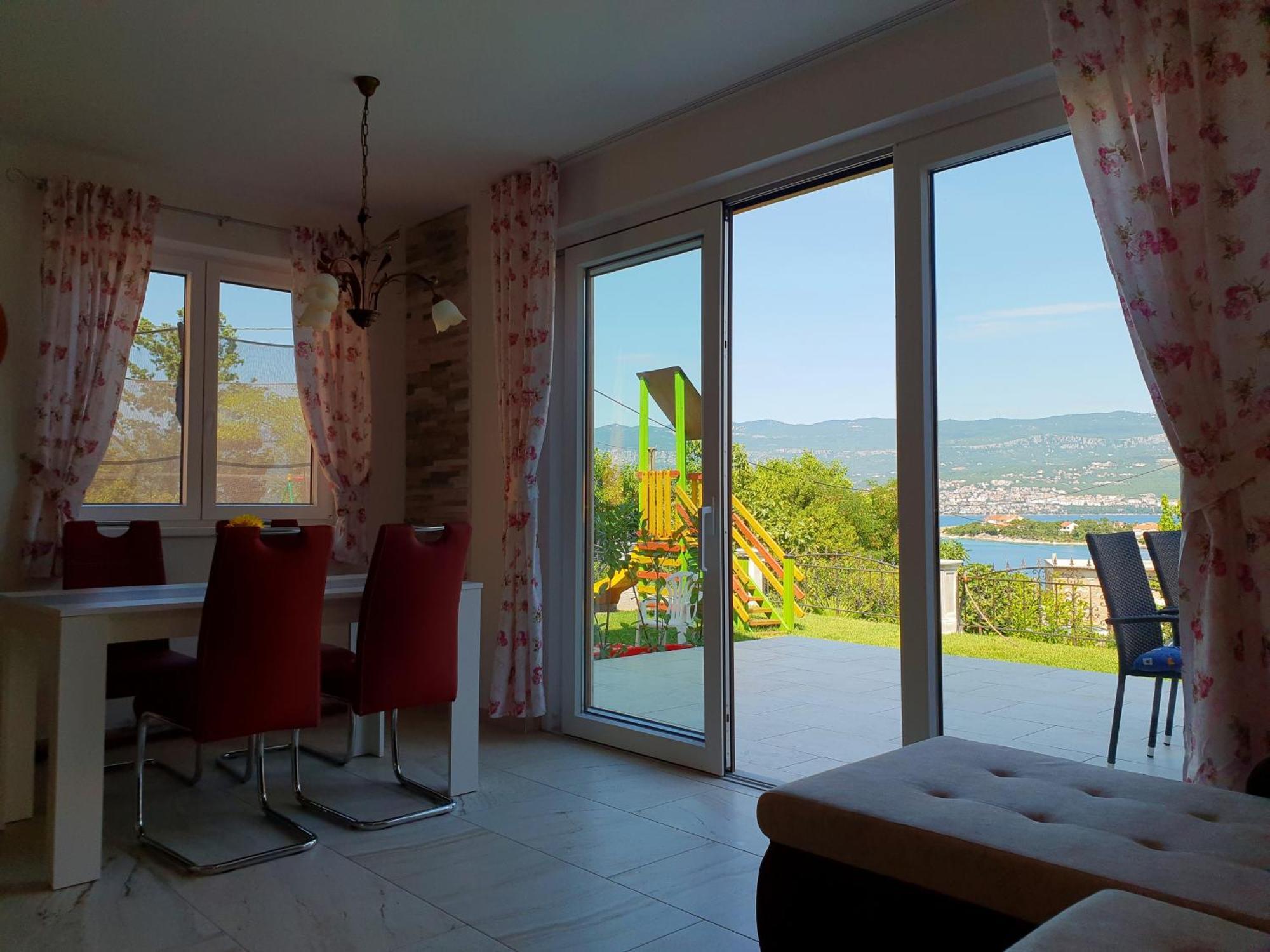 Apartments For Families With Children Silo, Krk - 18685 Номер фото
